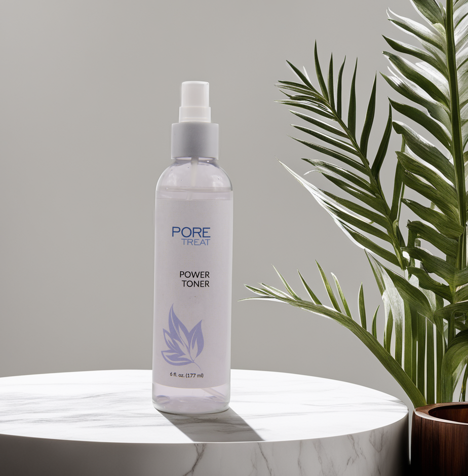 Pore Treat Power Toner, 6 oz image 0