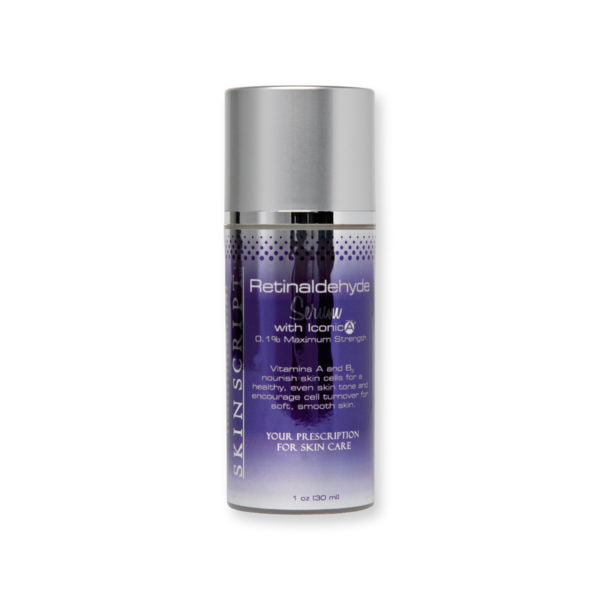 Retinaldehyde Serum With IconicA Skin Script image 0