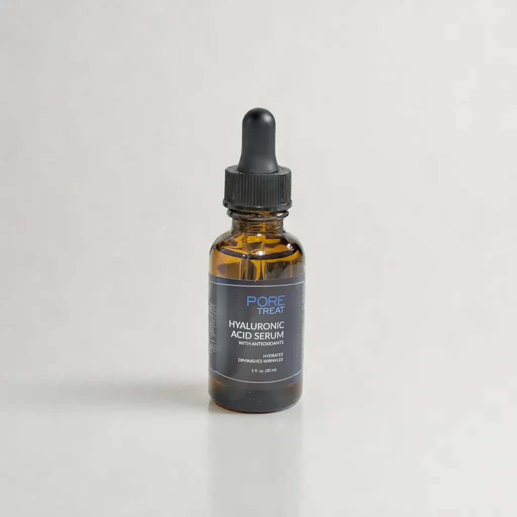 Hyaluronic Serum, 1 oz image 0