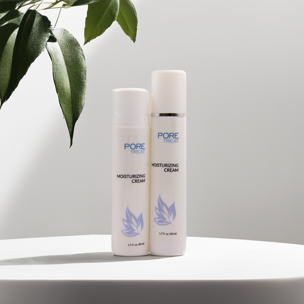 Pore Treat Moisturizing Cream, 1.7 oz image 0