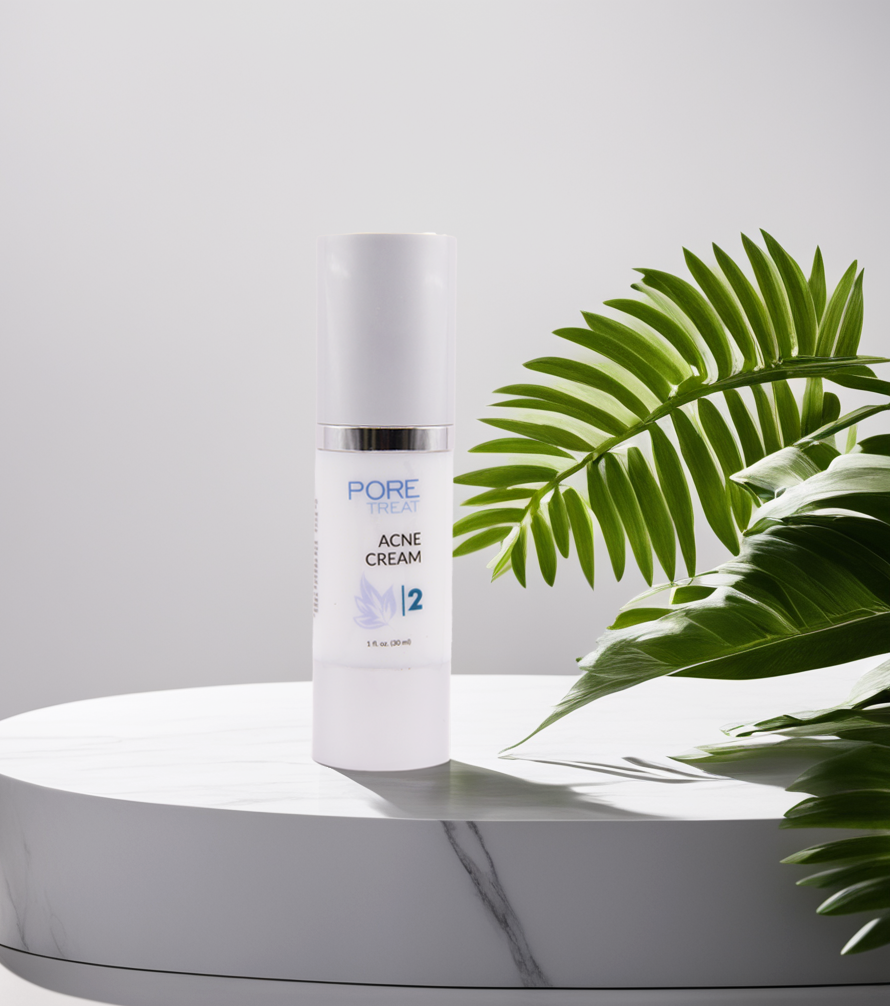 Pore Treat Acne Cream 2, 1 oz image 0
