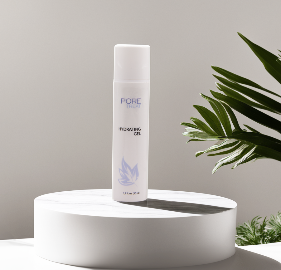 Pore Treat Hydrating Gel, 1.7 oz image 0
