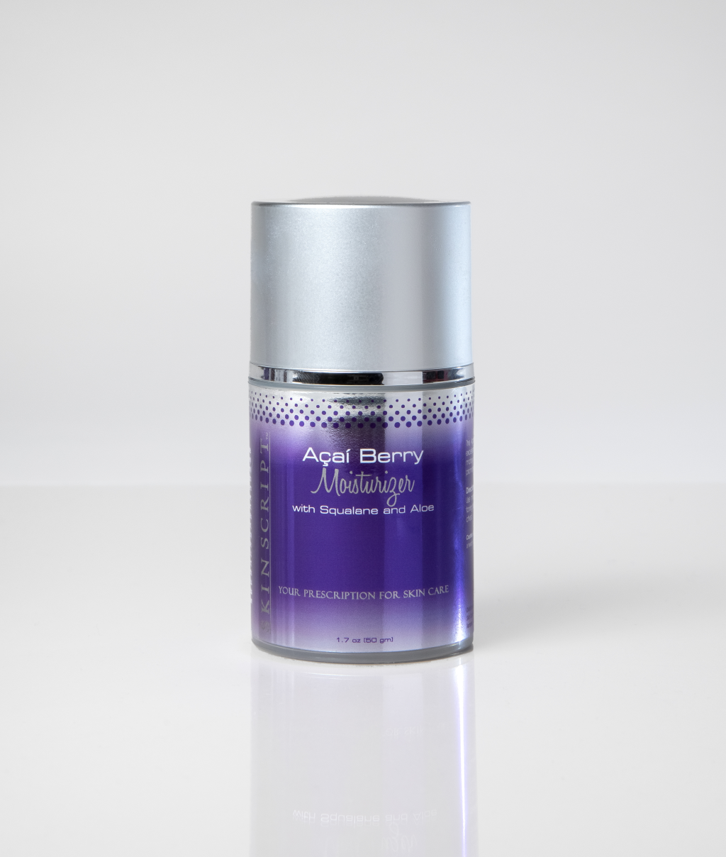 Skin Script Acai Berry Moisturizer image 0