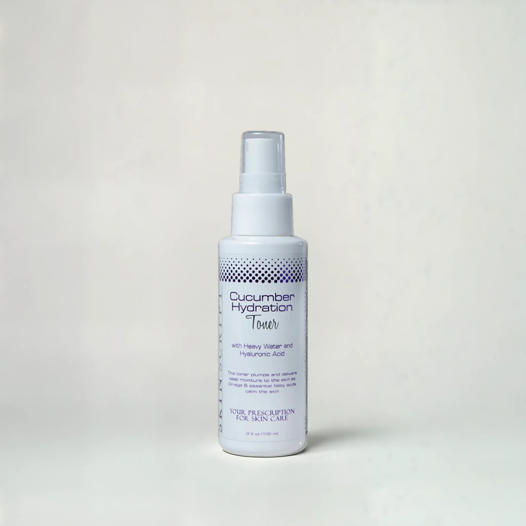 Skin Script Cucumber Hydration Toner – Face Glow NYC