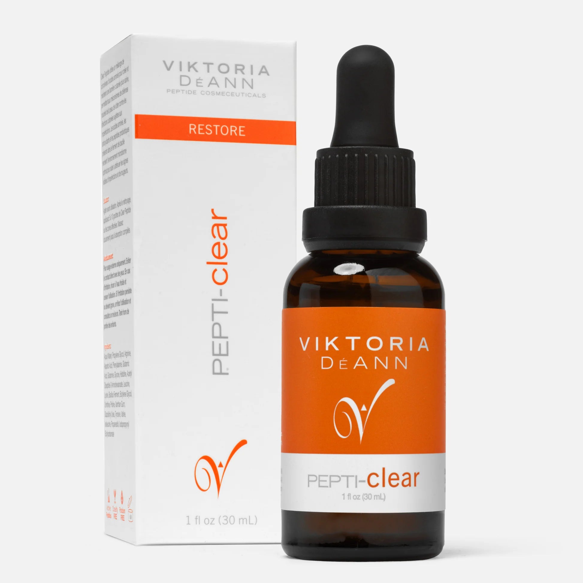 Viktoria Deann Pepti-Clear (Restore) for Sale Online