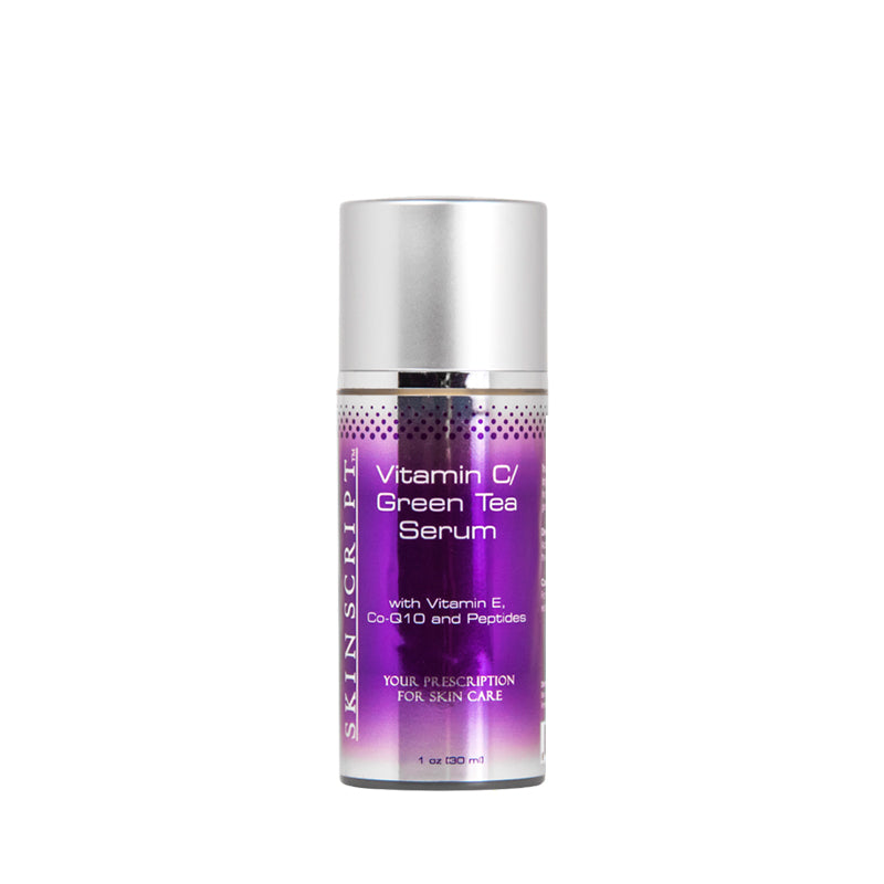 Vitamin C/Green Tea Serum Skin Script image 0