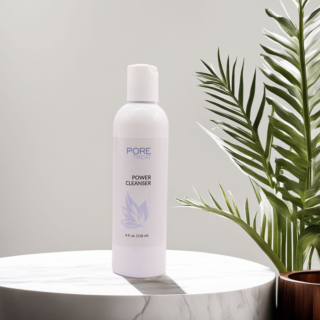 Pore Treat Power Cleanser, 6 oz image 0