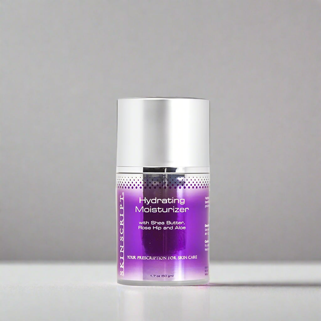 Hydrating Moisturizer Skin Script image 0